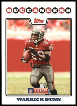 76 Warrick Dunn